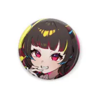 Kairou Tsumugu - Badge - VTuber Size-32mm
