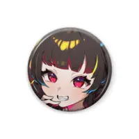 Kairou Tsumugu - Badge - VTuber Size-25mm