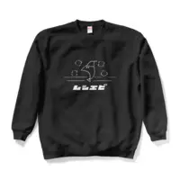 Kairou Tsumugu - Clothes - Sweatshirt - VTuber Size-XL