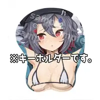Hamuchi - Mouse Pad - VTuber