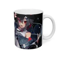 Hamuchi - Tumbler, Glass - VTuber