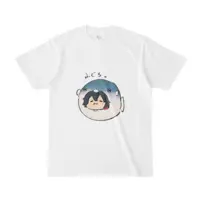 Hamuchi - Clothes - T-shirts - VTuber Size-S