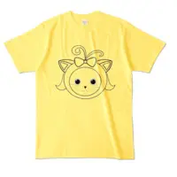 Yuzuriha Remiru - Clothes - T-shirts - VTuber Size-L