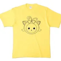 Yuzuriha Remiru - Clothes - T-shirts - VTuber Size-XL
