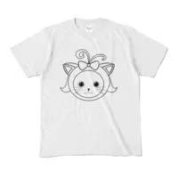 Yuzuriha Remiru - Clothes - T-shirts - VTuber Size-M