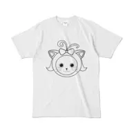 Yuzuriha Remiru - Clothes - T-shirts - VTuber Size-L