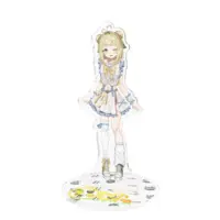 Yuzuriha Remiru - Acrylic stand - VTuber Size-100x100mm