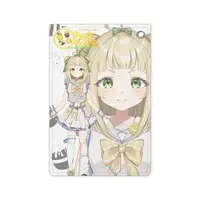 Yuzuriha Remiru - Commuter pass case - VTuber