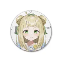 Yuzuriha Remiru - Badge - VTuber Size-38mm