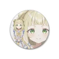 Yuzuriha Remiru - Badge - VTuber Size-38mm