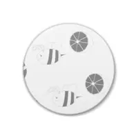 Yuzuriha Remiru - Badge - VTuber Size-38mm