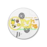 Yuzuriha Remiru - Badge - VTuber Size-38mm