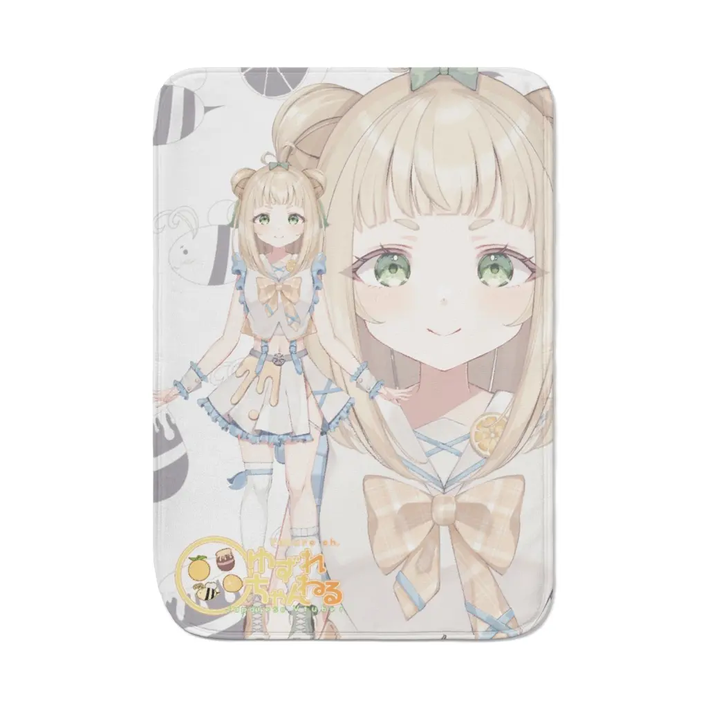 Yuzuriha Remiru - Blanket - VTuber