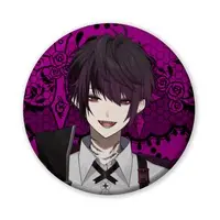 Kyoraku Heine - Badge - VTuber