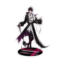 Kyoraku Heine - Acrylic stand - VTuber Size-100x100mm