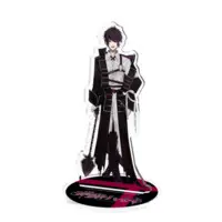 Kyoraku Heine - Acrylic stand - VTuber Size-100x100mm