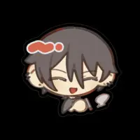 Mozuse Kuyuru - Stickers - VTuber