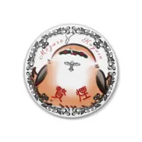 Mozuse Kuyuru - Badge - VTuber Size-38mm