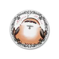 Mozuse Kuyuru - Badge - VTuber Size-38mm