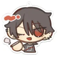 Mozuse Kuyuru - Key Chain - Acrylic Key Chain - VTuber