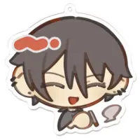 Mozuse Kuyuru - Key Chain - Acrylic Key Chain - VTuber