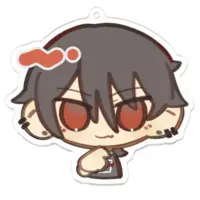 Mozuse Kuyuru - Key Chain - Acrylic Key Chain - VTuber