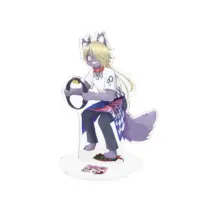 声音竜ぎる(せいおんりゅうぎる) - Acrylic stand - VTuber Size-160x160mm