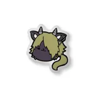 声音竜ぎる(せいおんりゅうぎる) - Cushion - VTuber Size-H61×W86cm