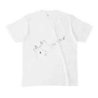 声音竜ぎる(せいおんりゅうぎる) - Clothes - T-shirts - VTuber Size-M