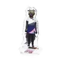 声音竜ぎる(せいおんりゅうぎる) - Acrylic stand - VTuber Size-50x50mm