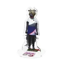 声音竜ぎる(せいおんりゅうぎる) - Acrylic stand - VTuber Size-70x70mm