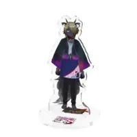 声音竜ぎる(せいおんりゅうぎる) - Acrylic stand - VTuber Size-70x70mm