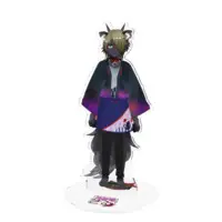 声音竜ぎる(せいおんりゅうぎる) - Acrylic stand - VTuber Size-160x160mm