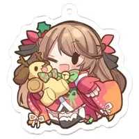 Hiiragi Santa - Key Chain - Acrylic Key Chain - VTuber