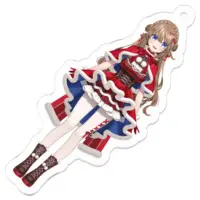 Hiiragi Santa - Key Chain - Acrylic Key Chain - VTuber