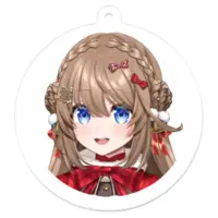 Hiiragi Santa - Key Chain - Acrylic Key Chain - VTuber