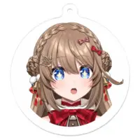 Hiiragi Santa - Key Chain - Acrylic Key Chain - VTuber