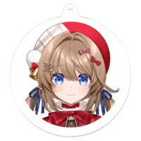 Hiiragi Santa - Key Chain - Acrylic Key Chain - VTuber