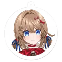 Hiiragi Santa - Key Chain - Acrylic Key Chain - VTuber