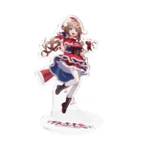 Hiiragi Santa - Acrylic stand - VTuber Size-100x100mm
