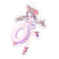 Hiiragi Santa - Key Chain - Acrylic Key Chain - VTuber