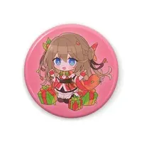Hiiragi Santa - Badge - VTuber