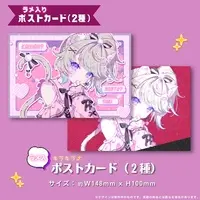 Necoilie Aco - Postcard - VTuber