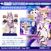 Hakuse Ifu - Acrylic stand - VTuber