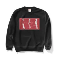 Kumakai Nui - Clothes - Sweatshirt - VTuber Size-M