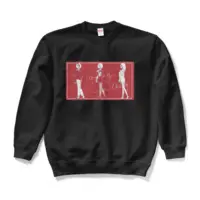 Kumakai Nui - Clothes - Sweatshirt - VTuber Size-L