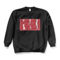 Kumakai Nui - Clothes - Sweatshirt - VTuber Size-XL