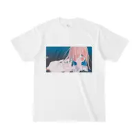 Kumakai Nui - Clothes - T-shirts - VTuber Size-S