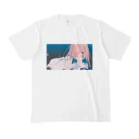Kumakai Nui - Clothes - T-shirts - VTuber Size-M