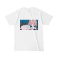 Kumakai Nui - Clothes - T-shirts - VTuber Size-L
